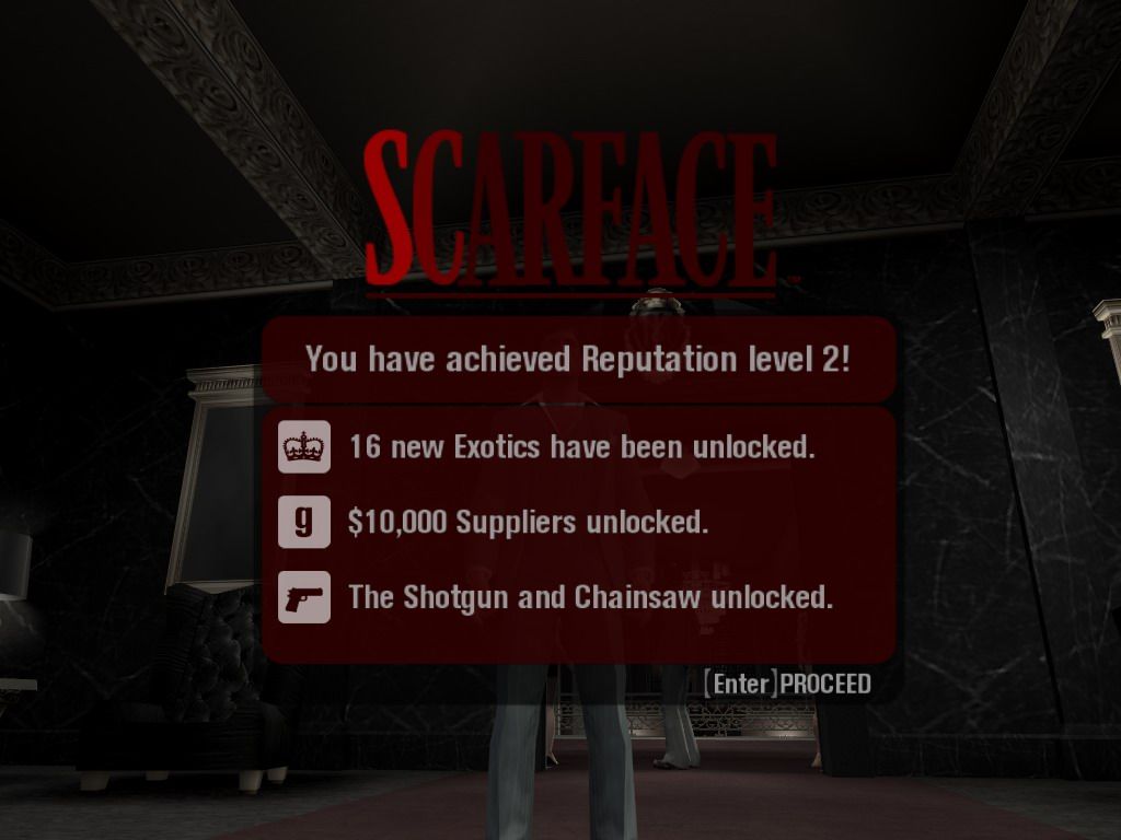 Scarface the World is Yours screenshot 4 for Wii